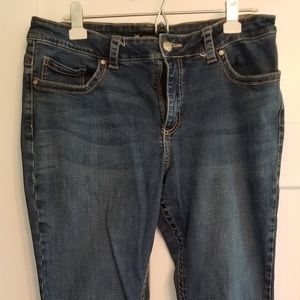 Used Lee Midrise Fit 1889 jeans